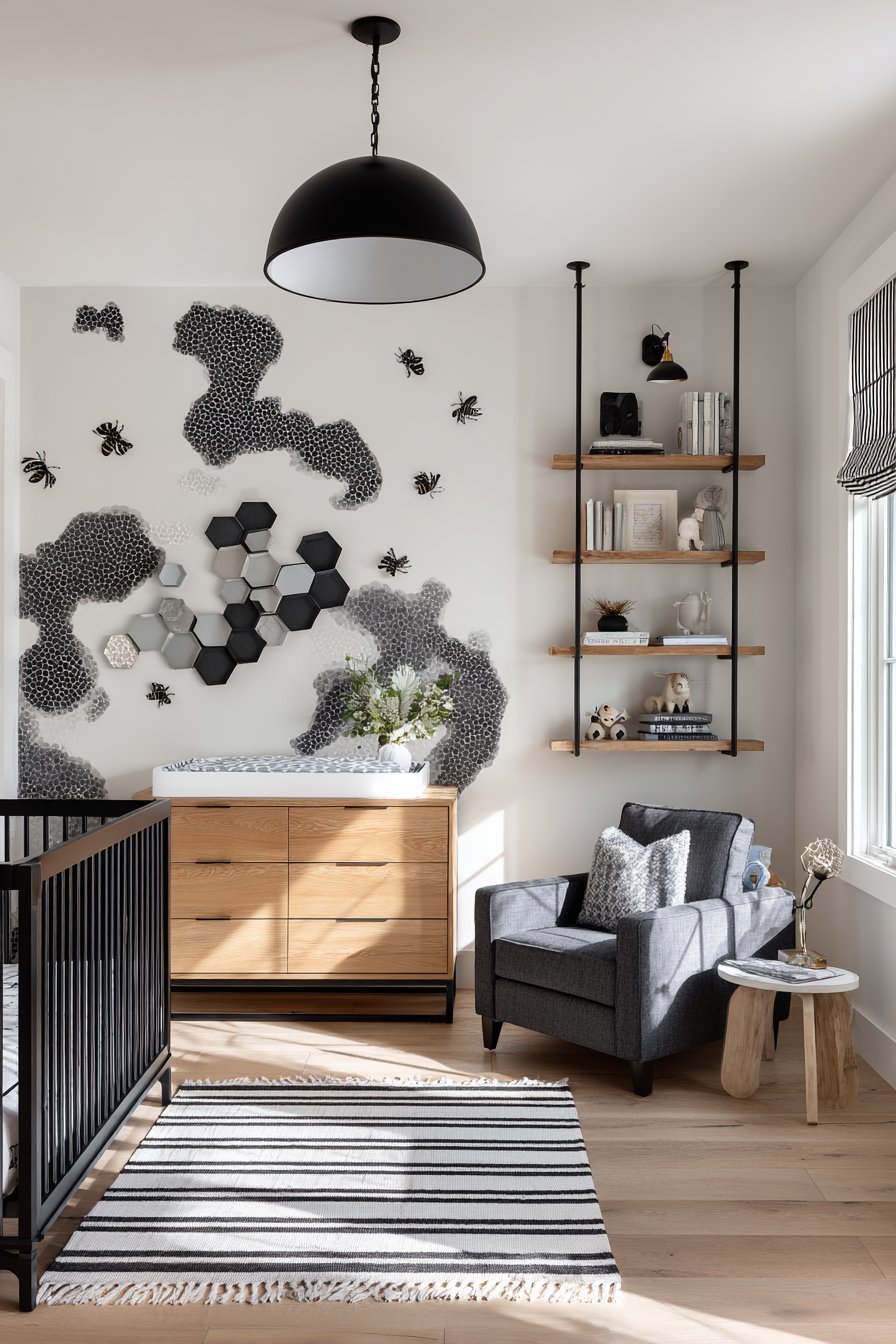 Contemporary Black and White Drama