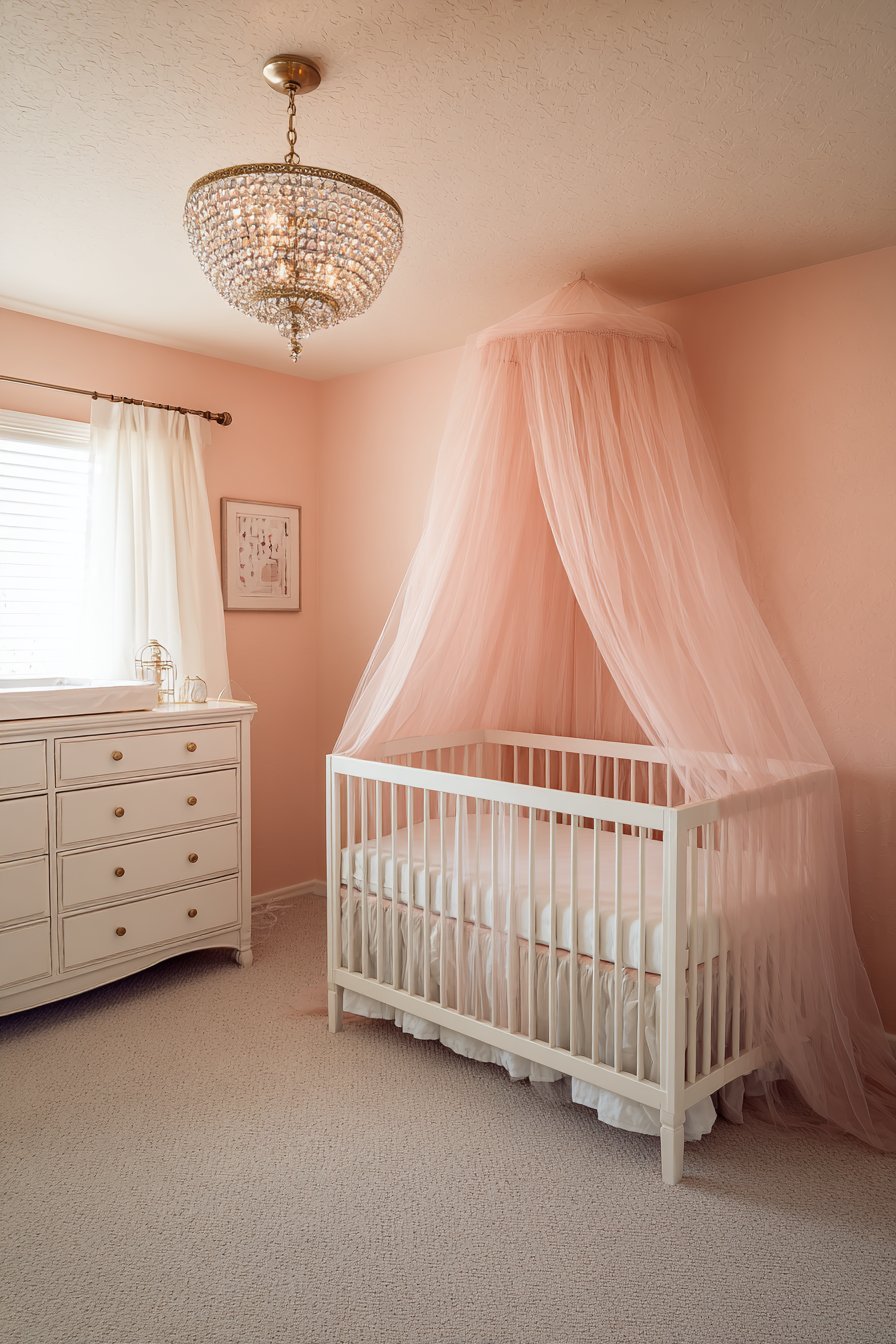 Romantic Canopy Dreams