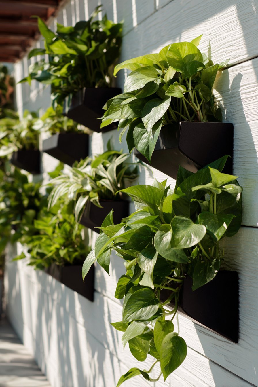 Living Wall Vertical Garden