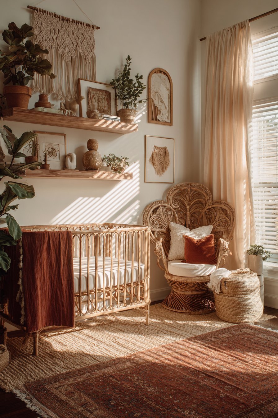 Bohemian Eclectic Charm