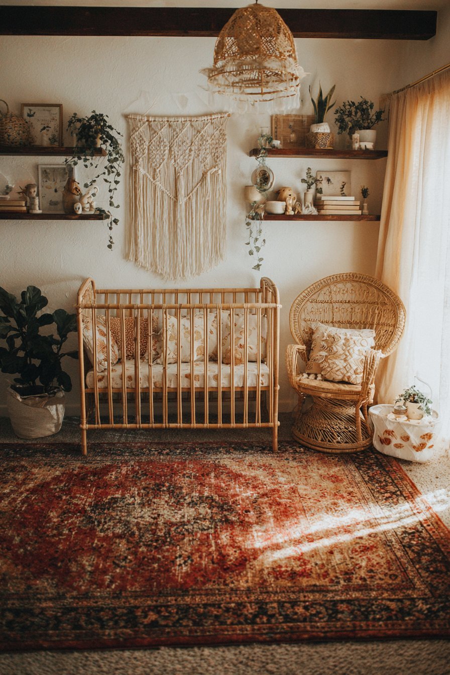 Bohemian Eclectic Charm