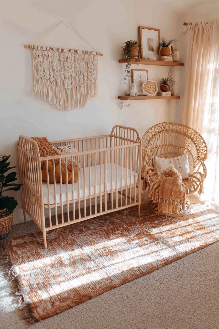 Bohemian Eclectic Charm