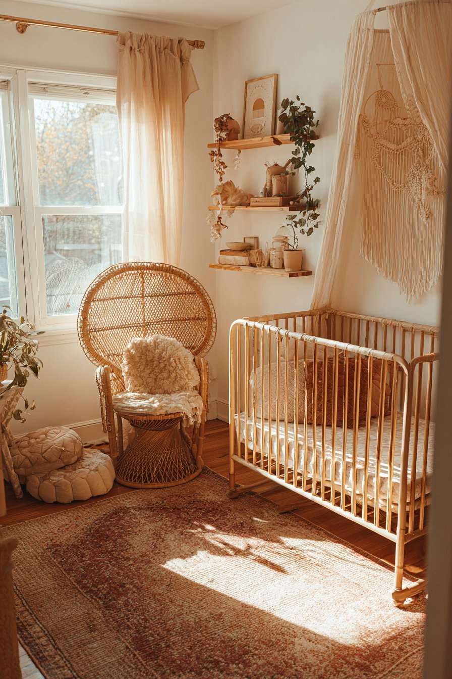 Bohemian Eclectic Charm