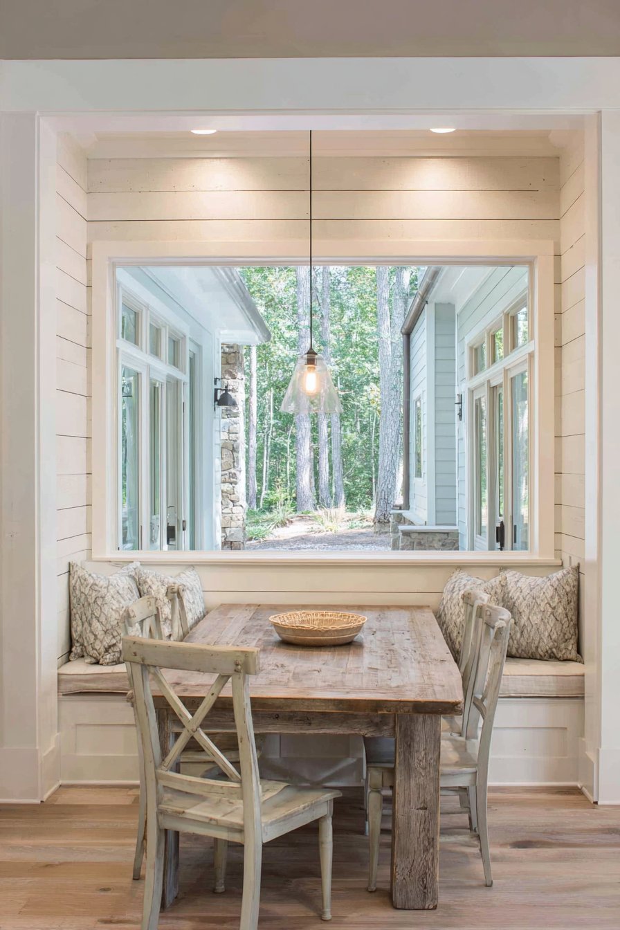 Farmhouse Shiplap Texture