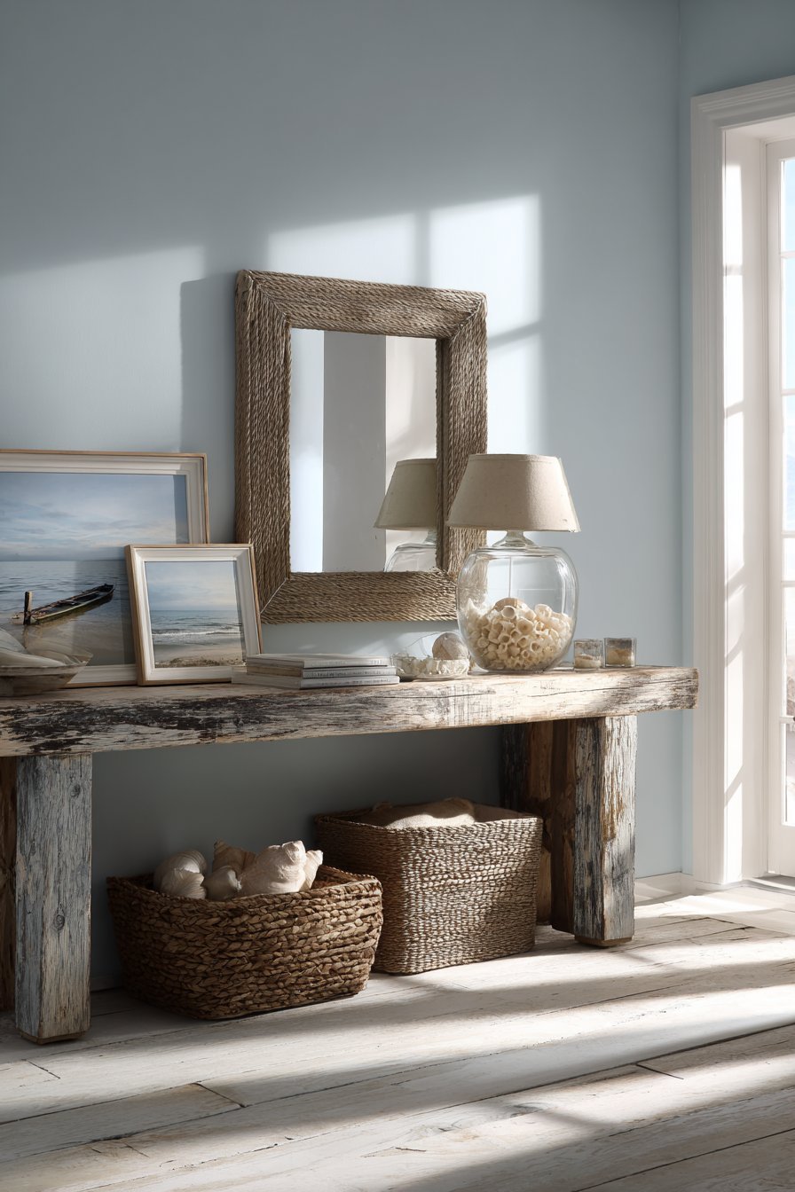 Coastal Driftwood Gallery