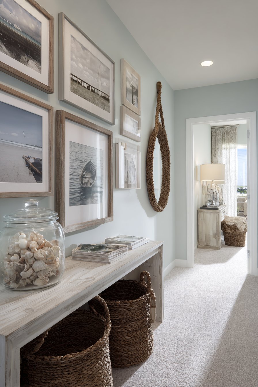 Coastal Driftwood Gallery