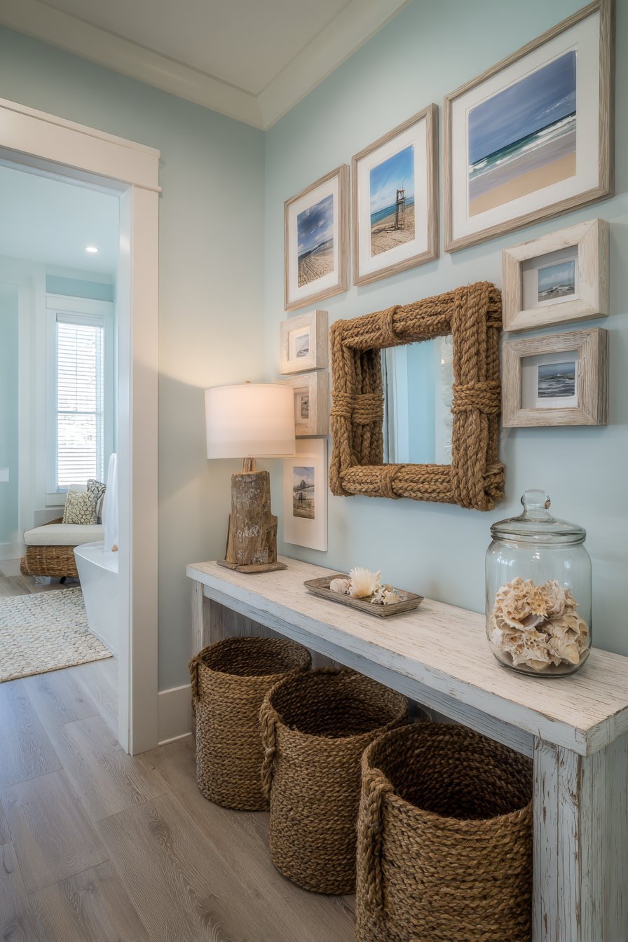 Coastal Driftwood Gallery