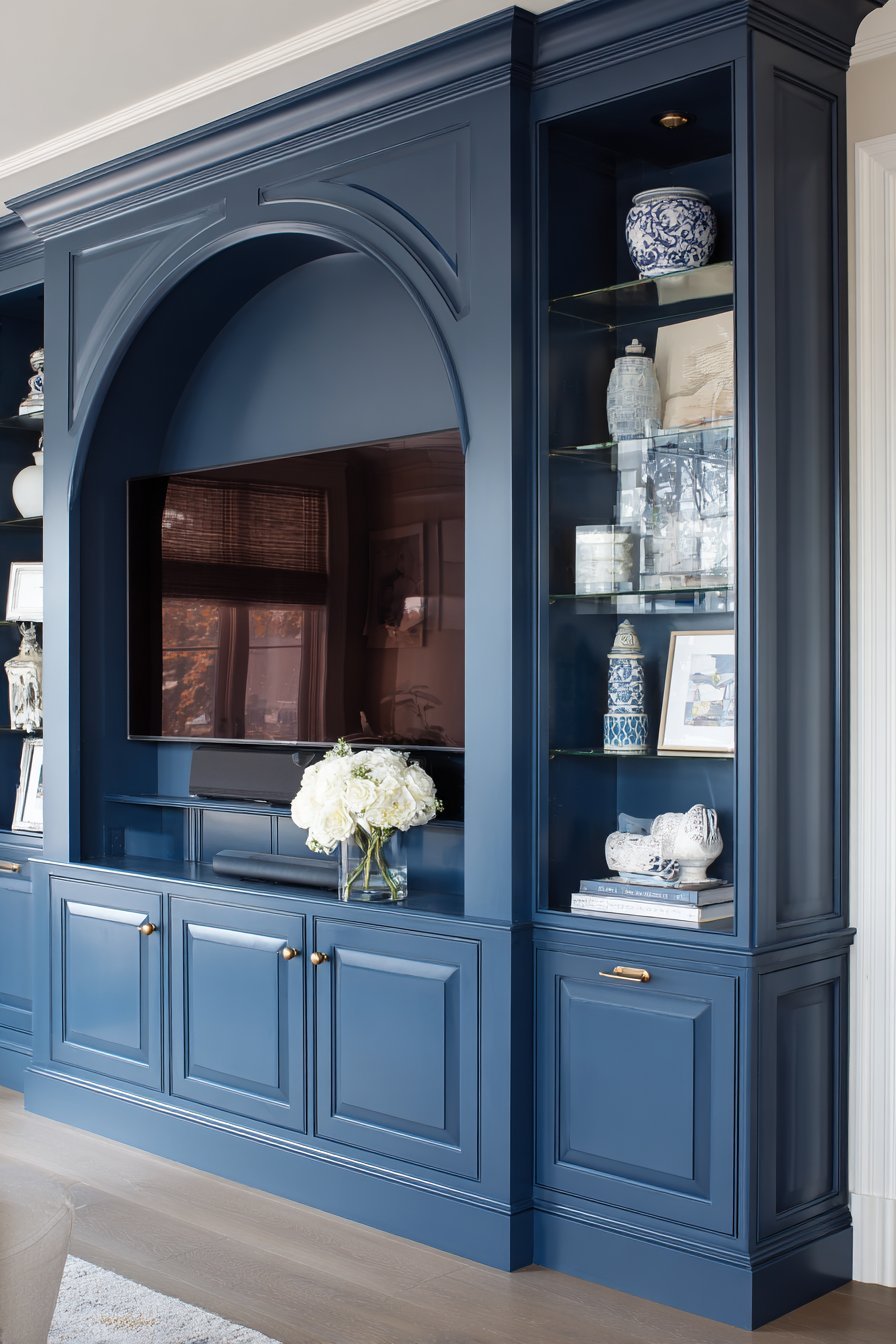 Modern Farmhouse Shiplap with Sliding Barn Door