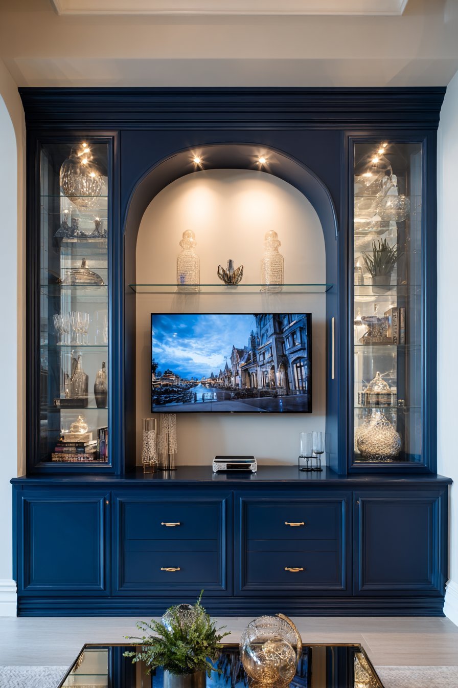 Modern Farmhouse Shiplap with Sliding Barn Door