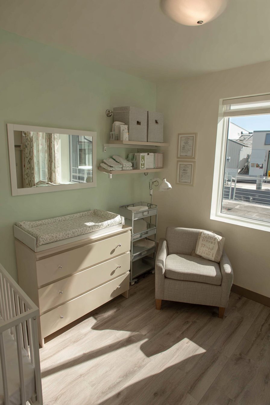 Small-Space Efficiency Expert