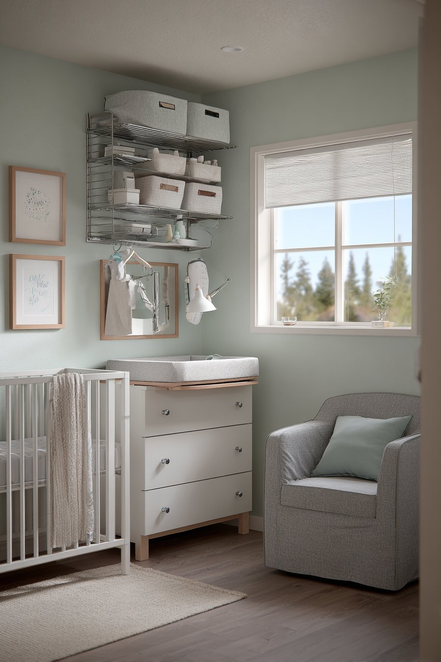 Small-Space Efficiency Expert