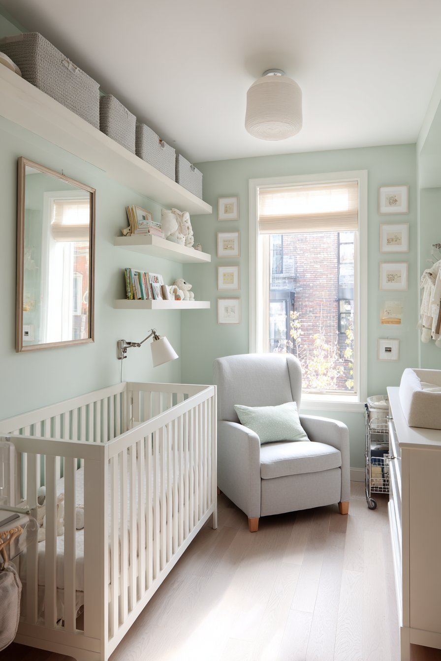 Small-Space Efficiency Expert