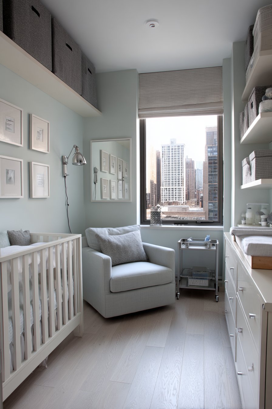 Small-Space Efficiency Expert