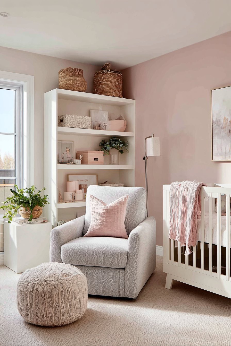 Practical Open Shelving Solution