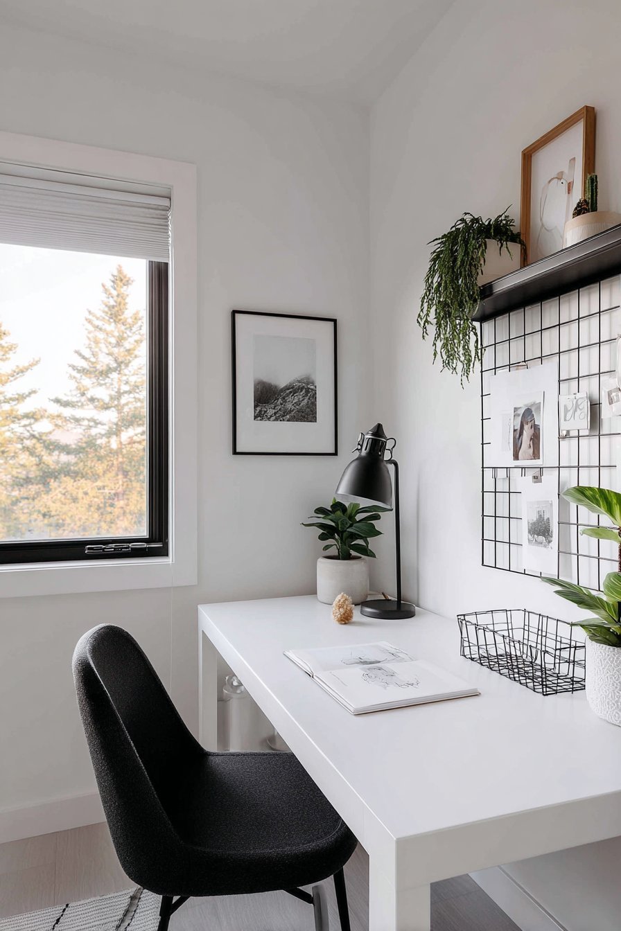 Wire Grid Organization System