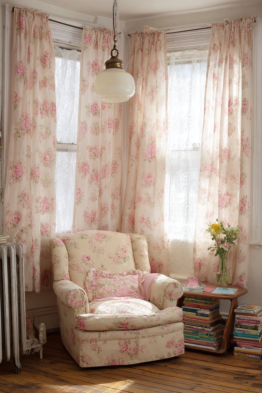 Cozy Reading Nook