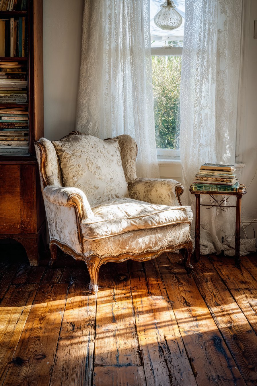 Cozy Reading Nook