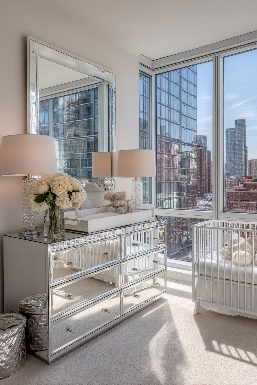 Reflective Surface Multiplication