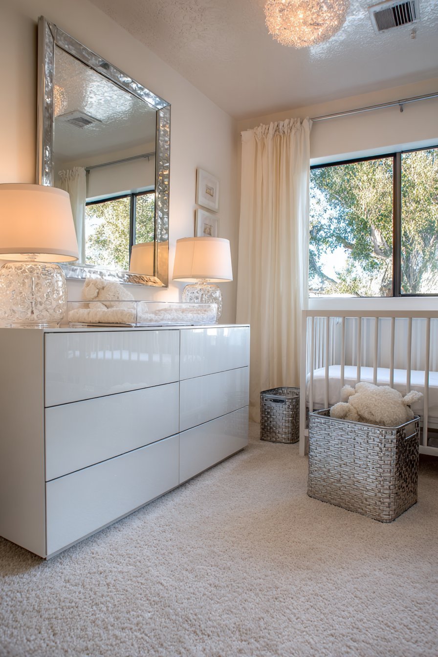 Reflective Surface Multiplication