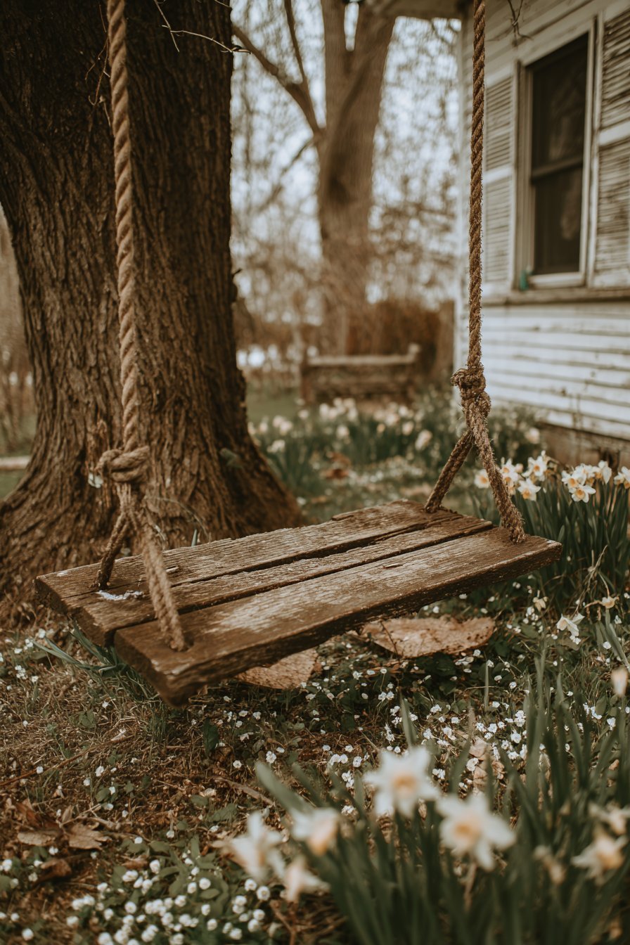 Intimate Fire Pit Gathering