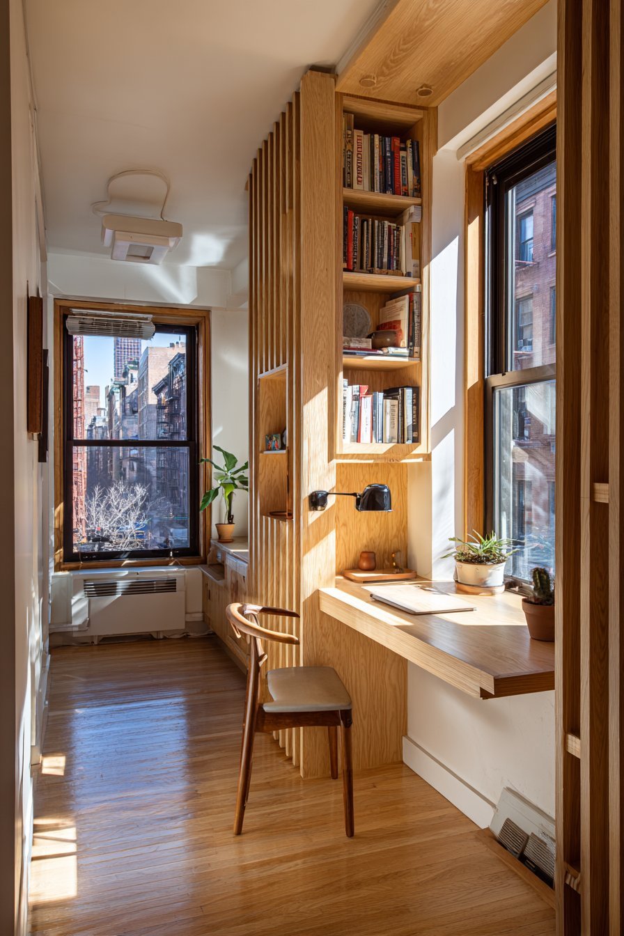 Shallow Cubby Organization System