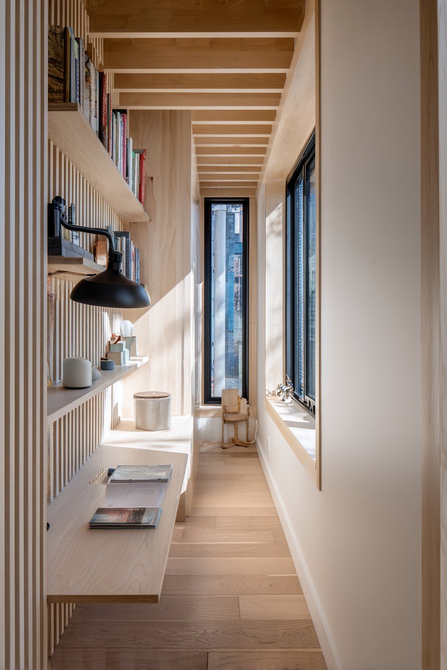 Shallow Cubby Organization System