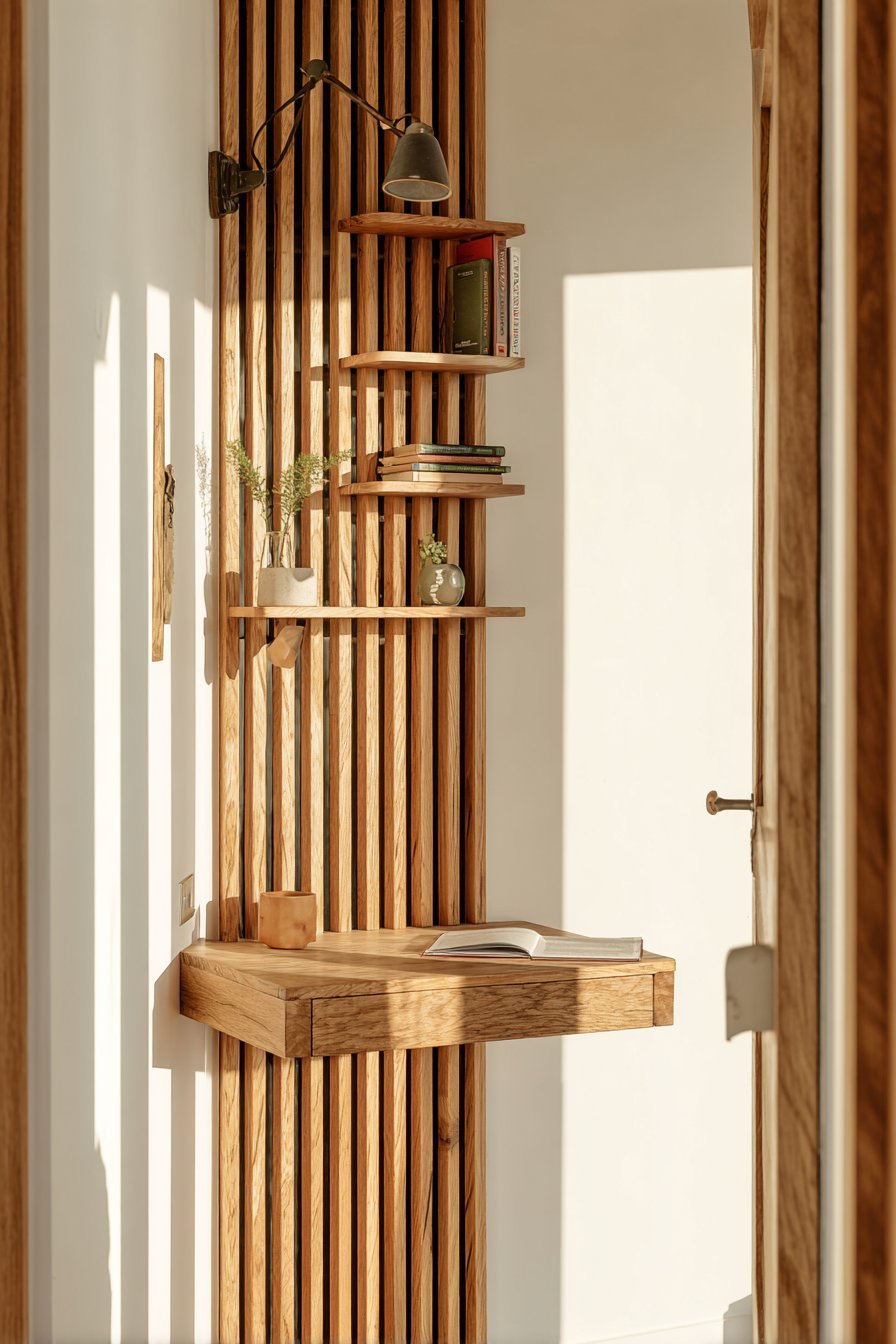 Shallow Cubby Organization System