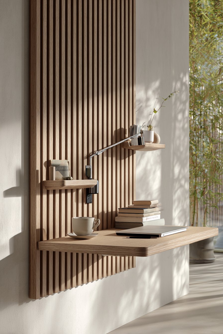 Shallow Cubby Organization System