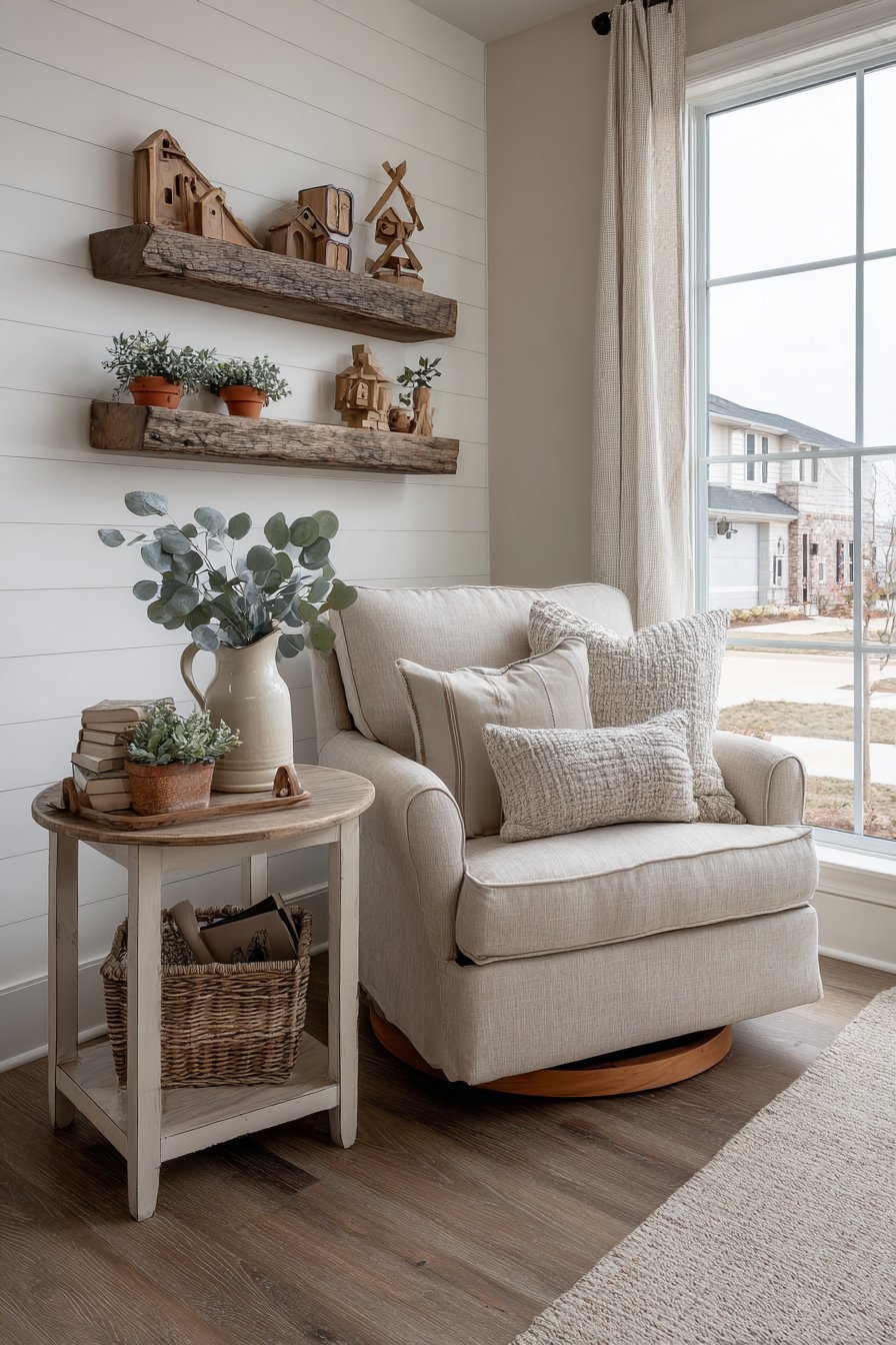 Modern Farmhouse Charm