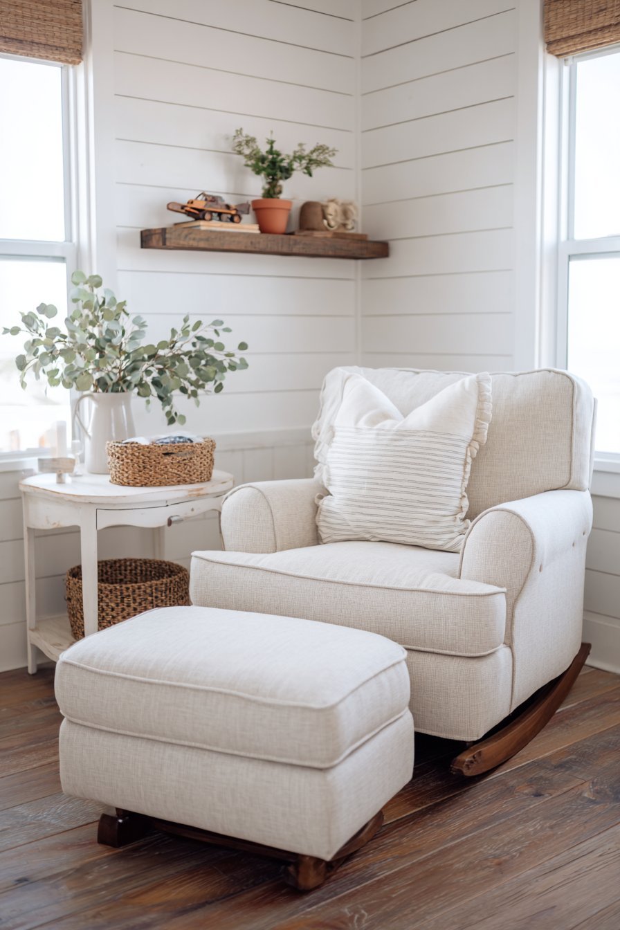 Modern Farmhouse Charm