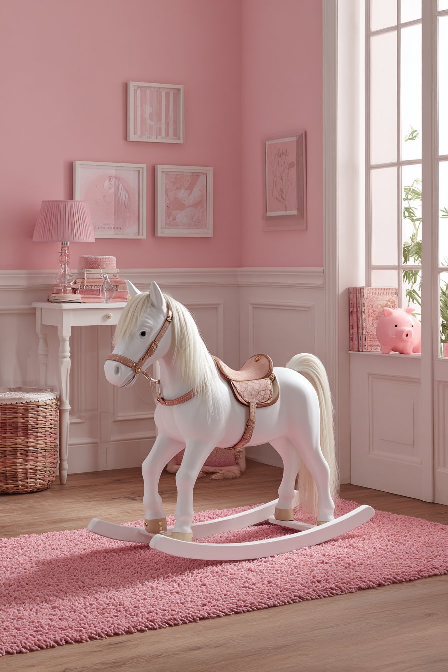 Charming Play Corner