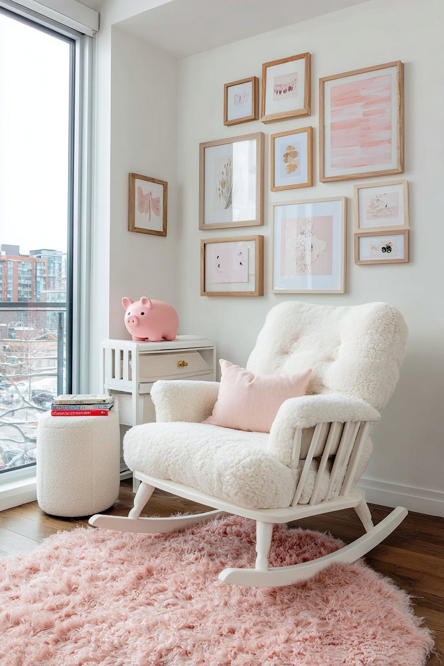 Charming Play Corner