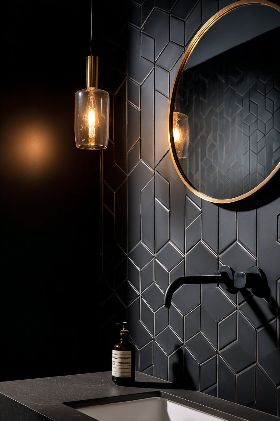 Three-Dimensional Wave Panels