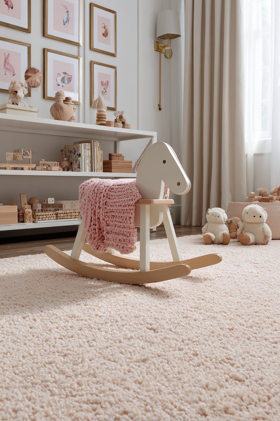 Gallery Wall Play Corner