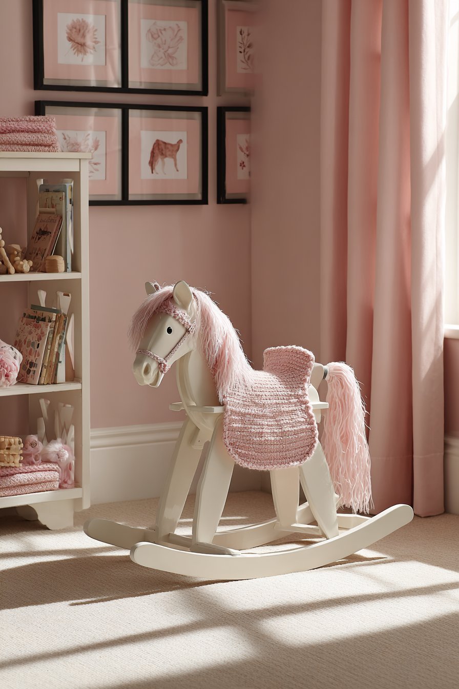 Gallery Wall Play Corner