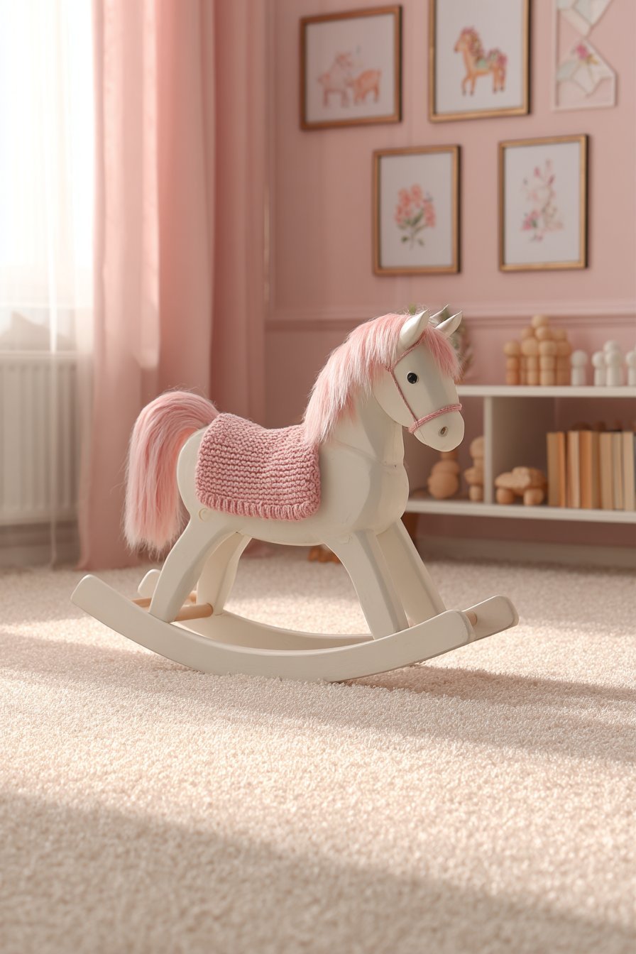 Gallery Wall Play Corner