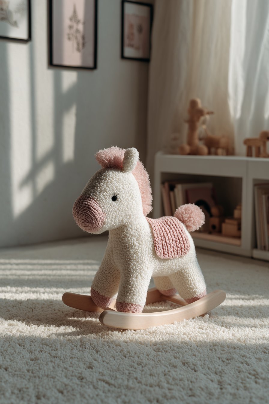 Gallery Wall Play Corner