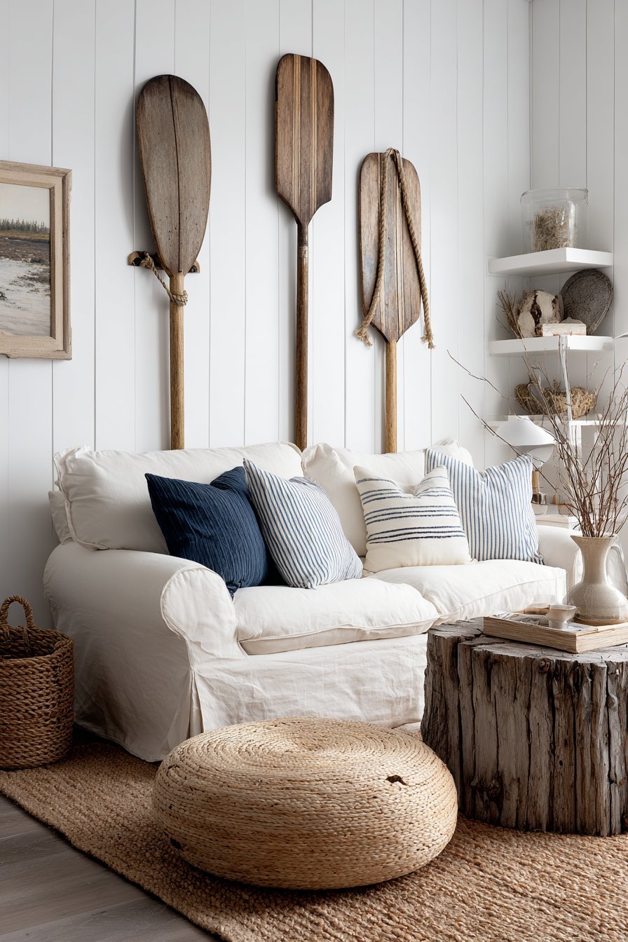 Nautical Oar Collection