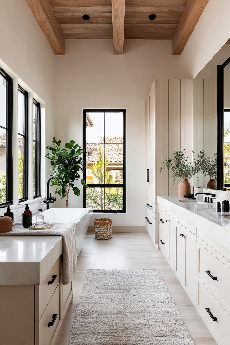 Modern Farmhouse Ivory Warmth