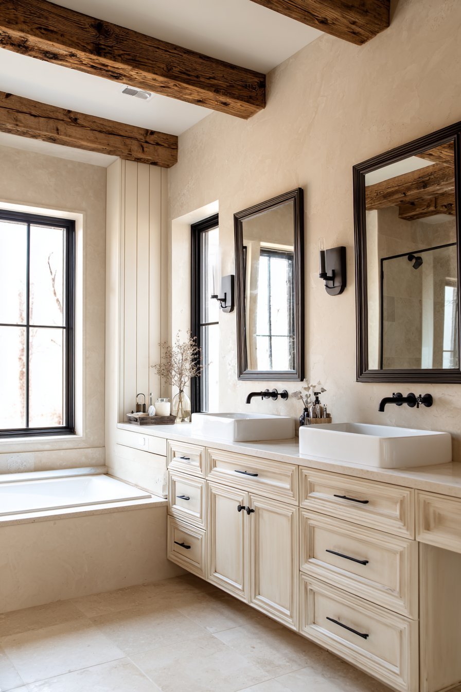 Modern Farmhouse Ivory Warmth