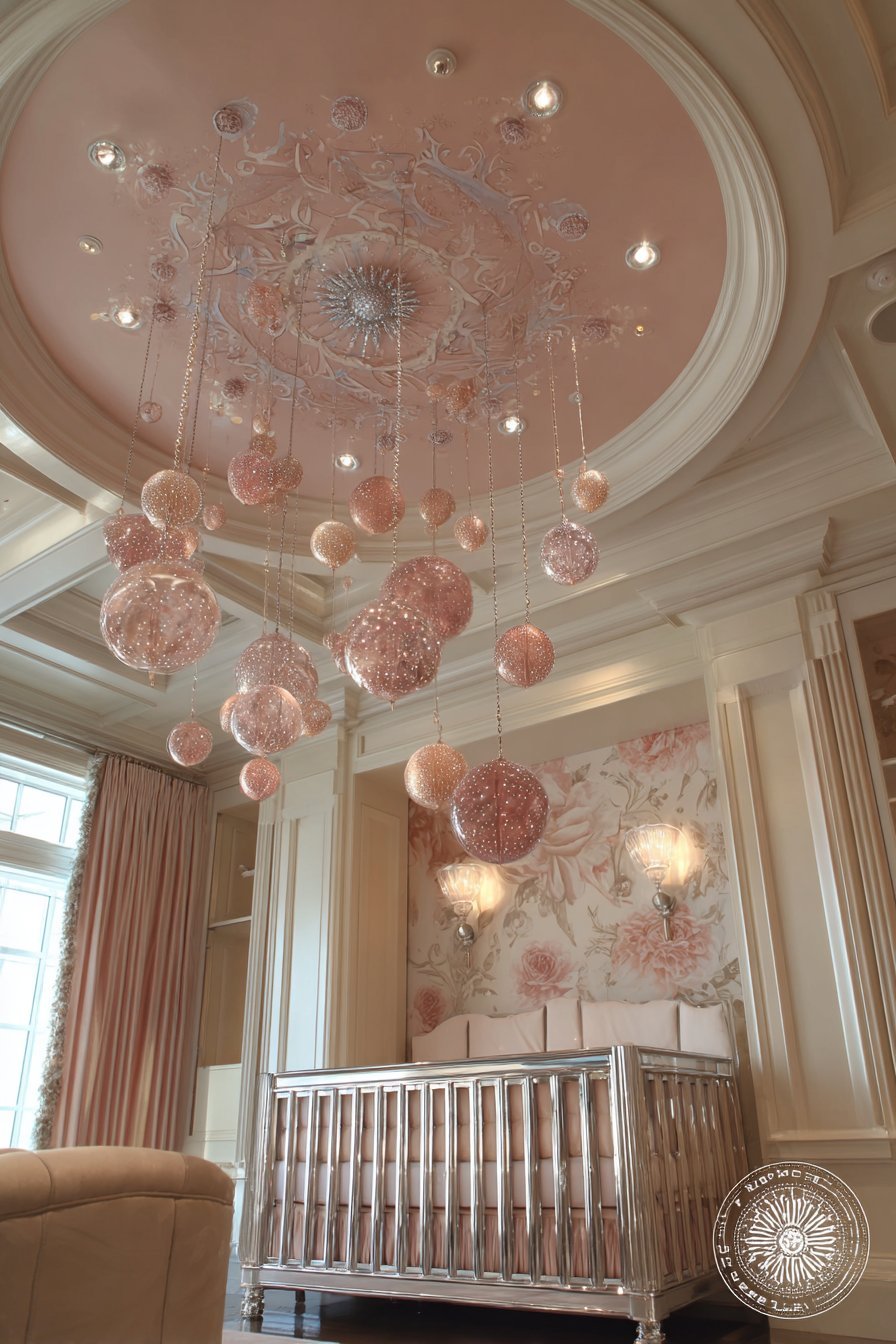 Murano Glass Mobile Artistry