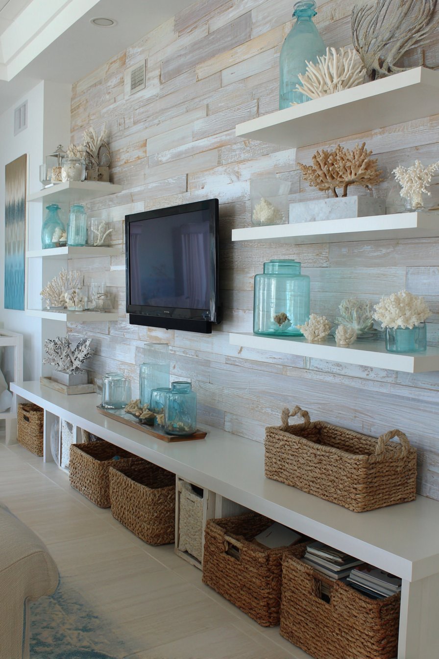 Contemporary Geometric 3D Wall Panels