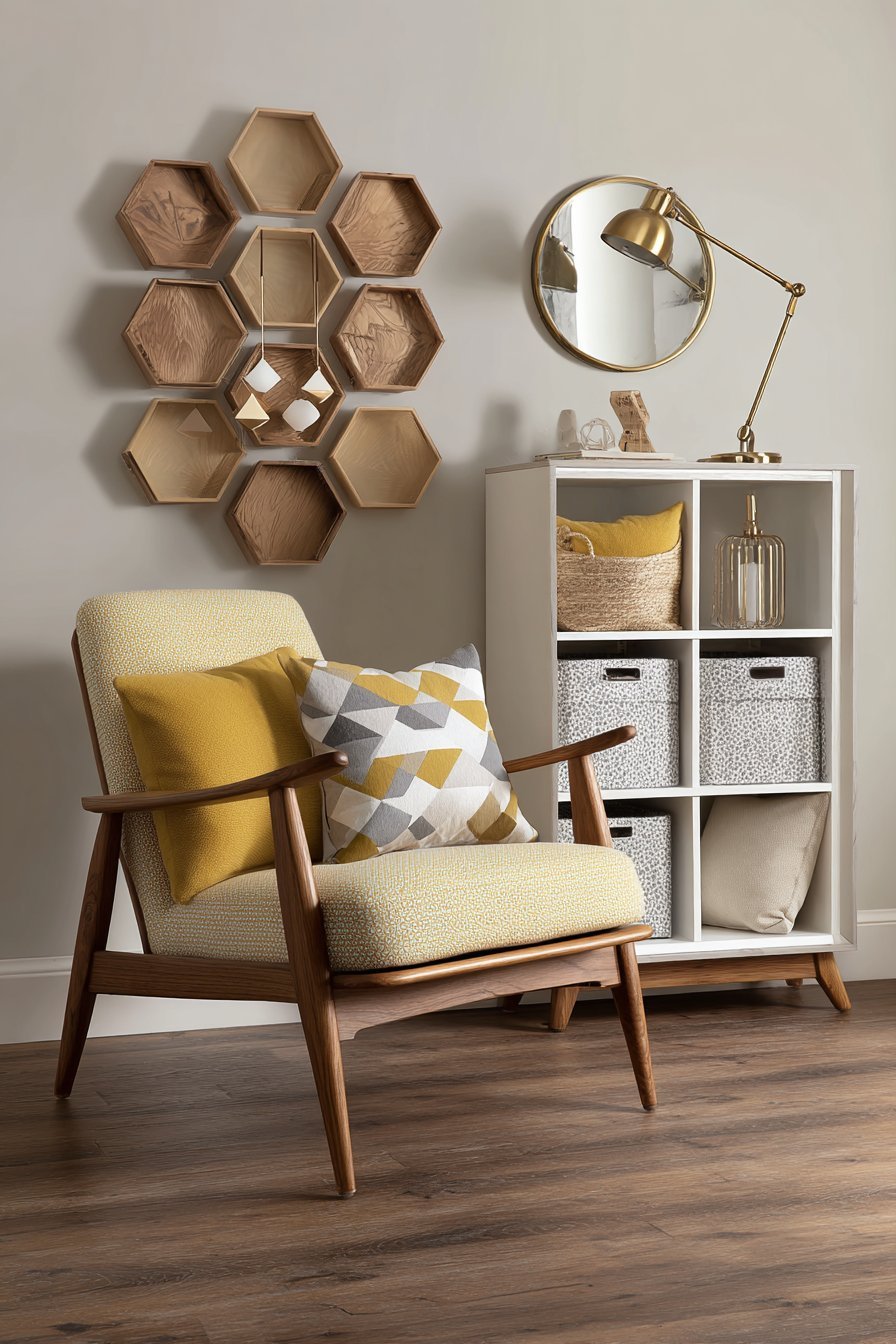 Mid-Century Modern Appeal