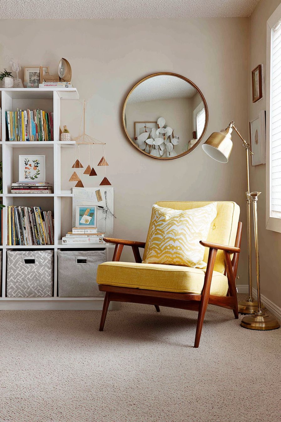 Mid-Century Modern Appeal