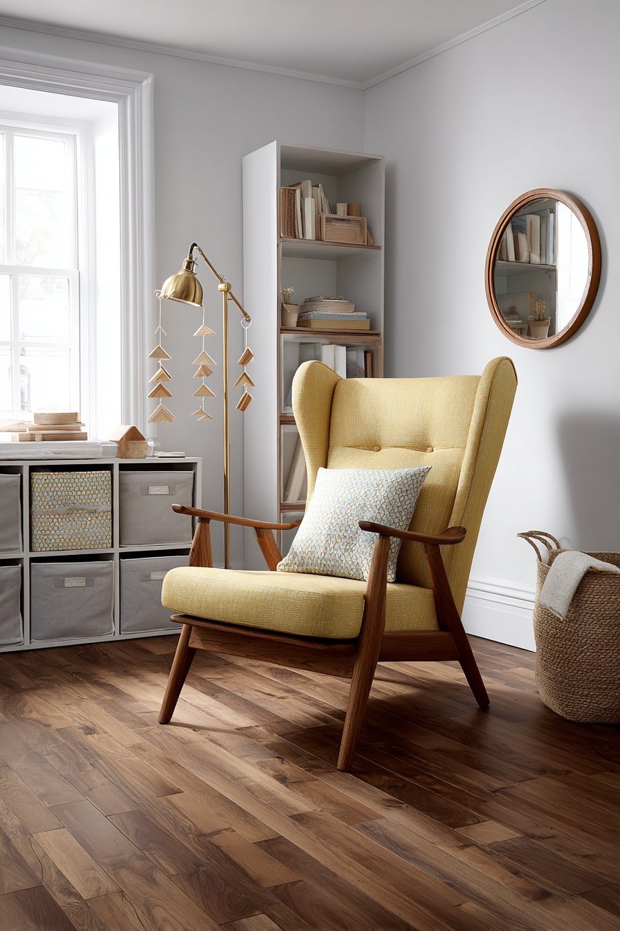 Mid-Century Modern Appeal