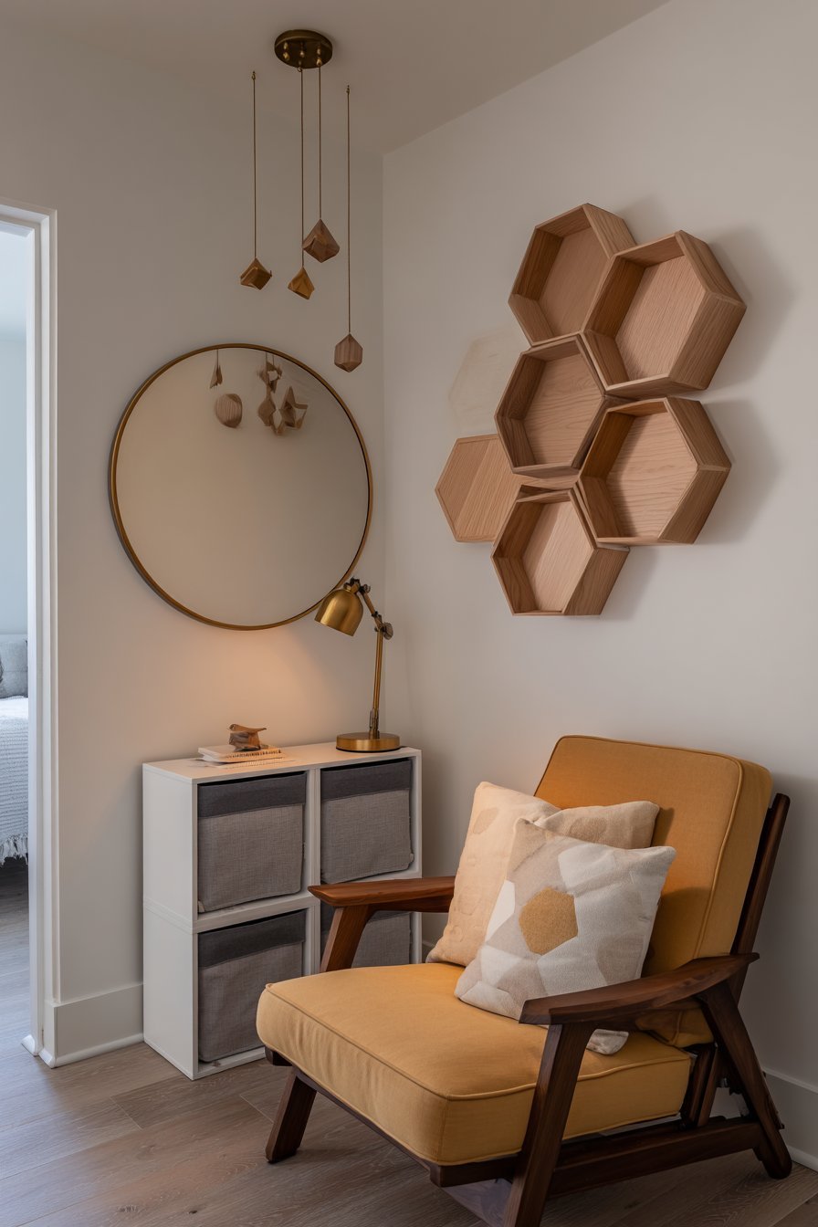 Mid-Century Modern Appeal