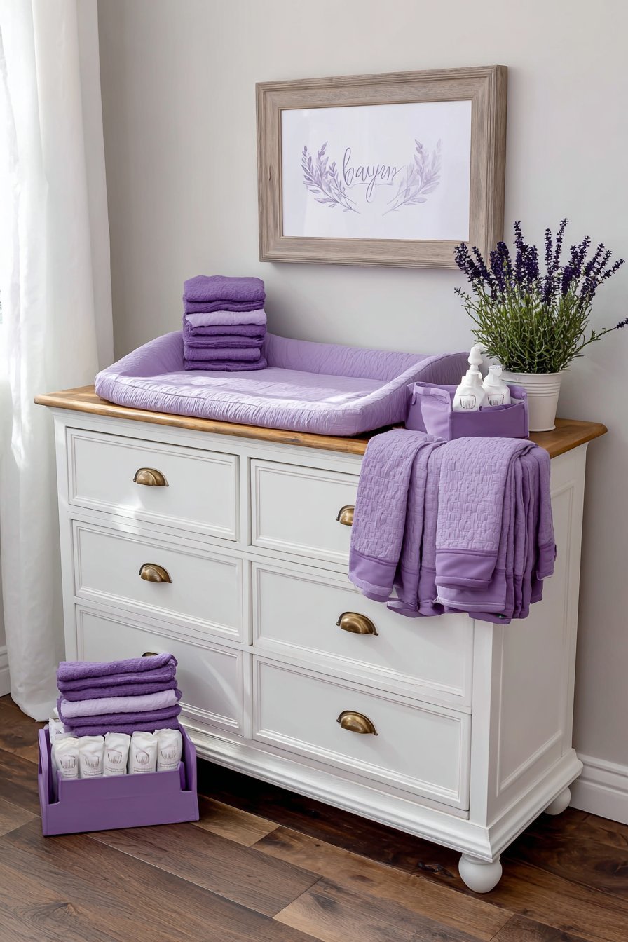 Functional Changing Station