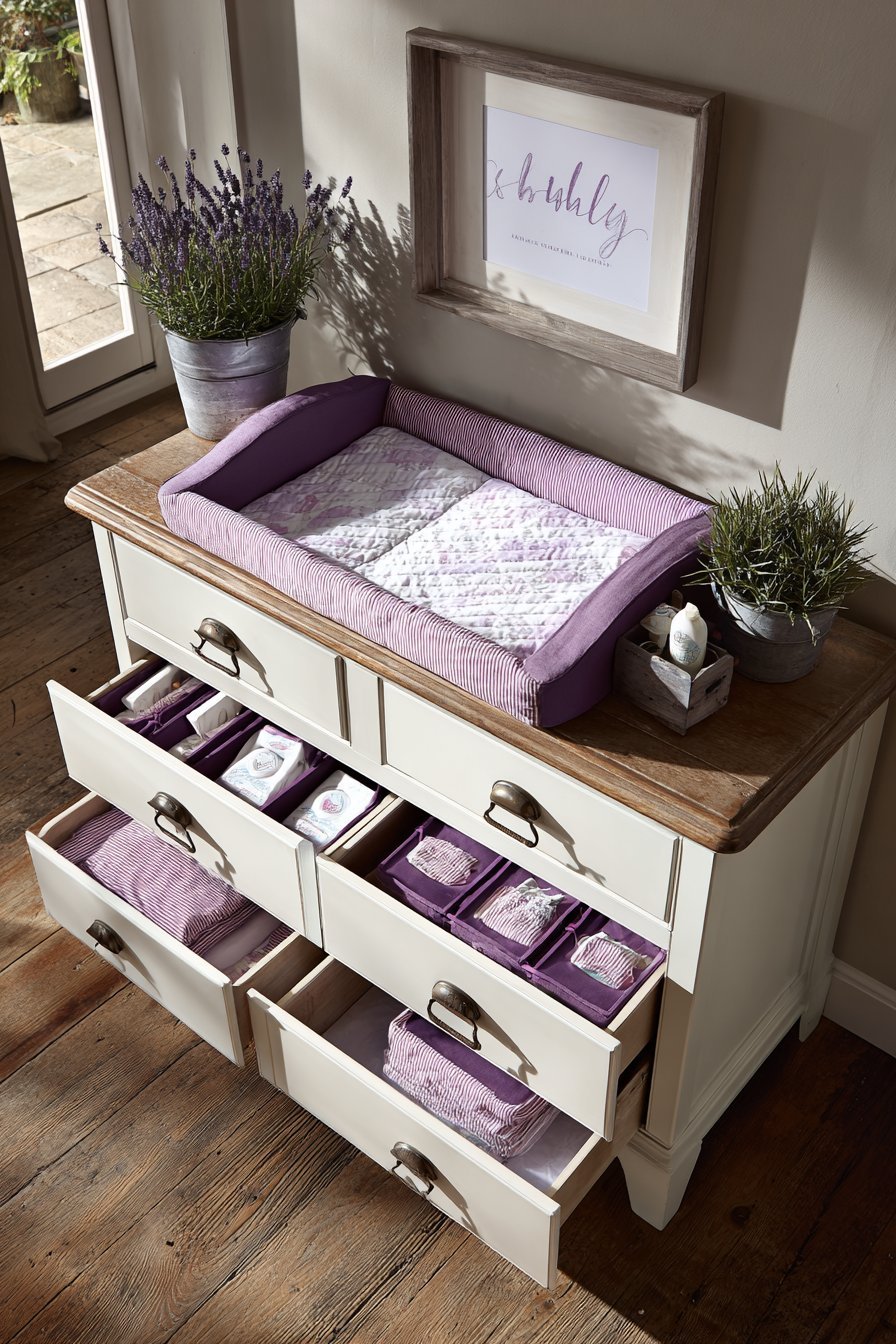 Functional Changing Station