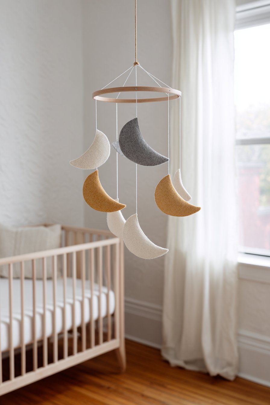 Handmade Mobile Focal Point Beauty