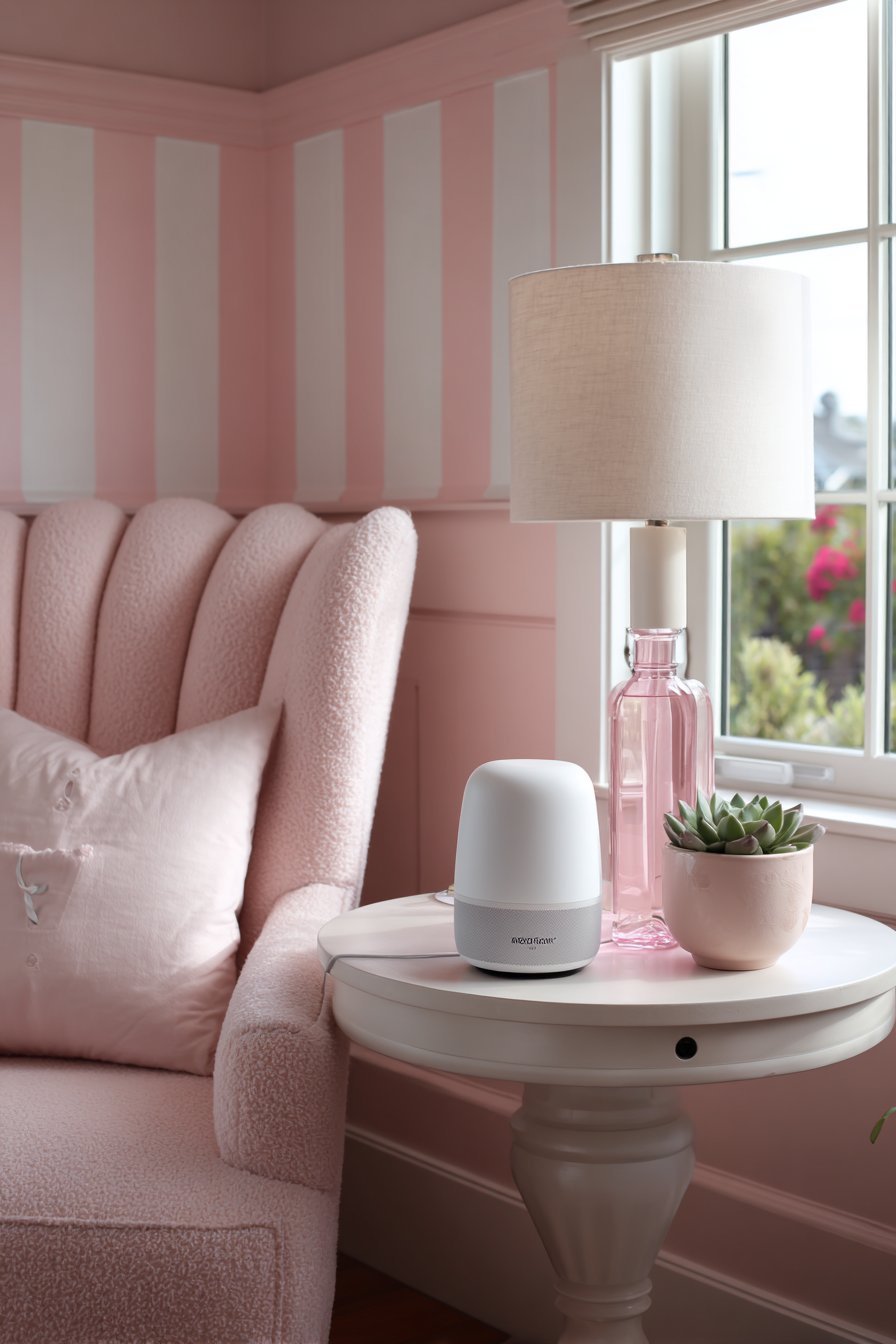 Nursing Station Nightstand